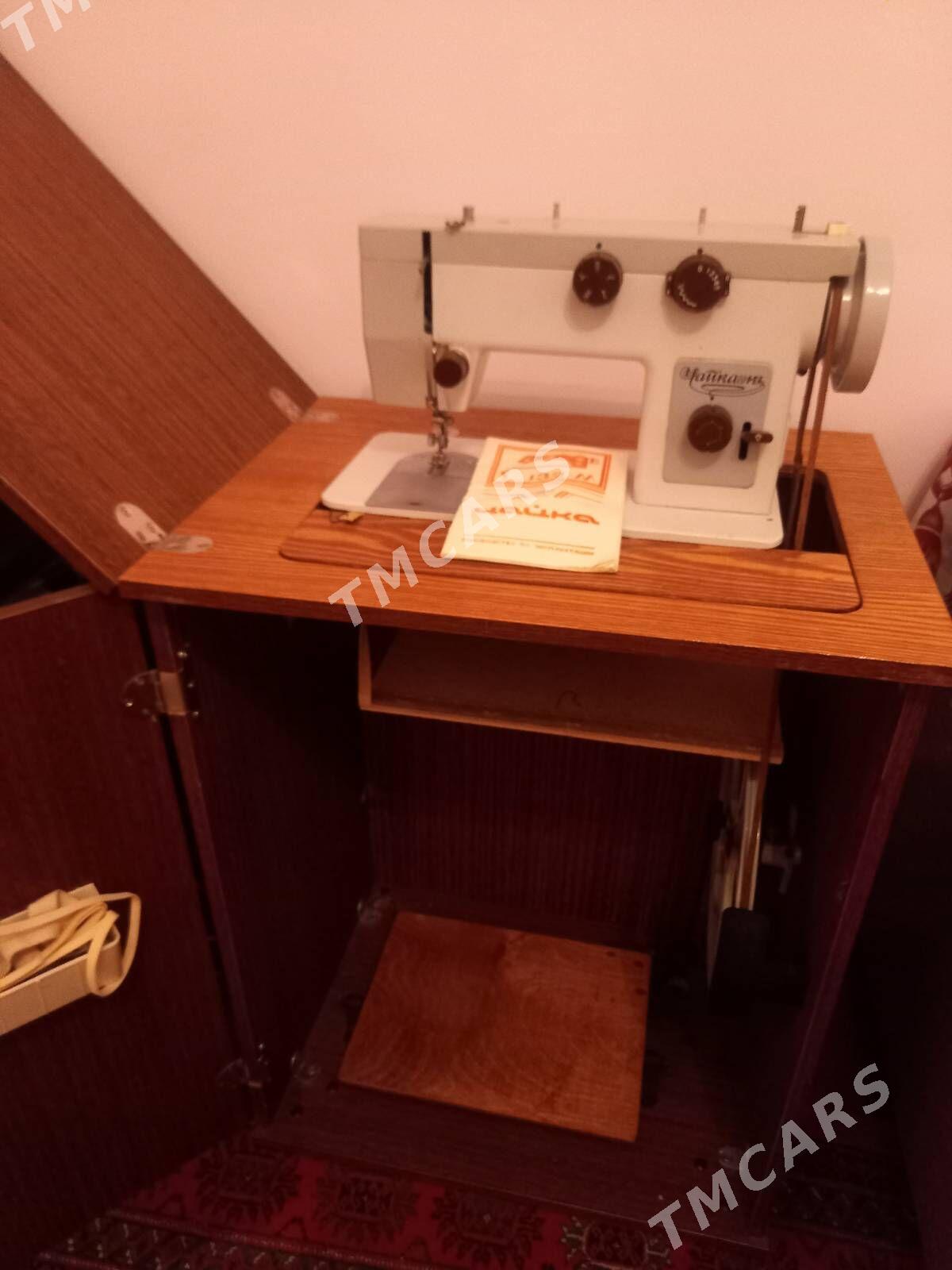 Швейная машинка - Гороглы (Тагта) - img 2