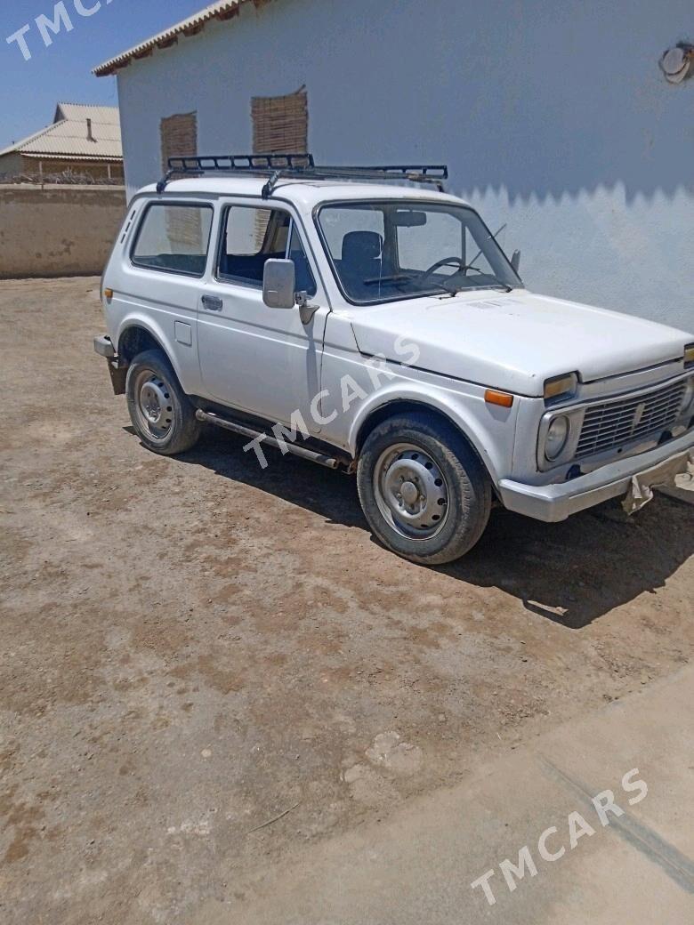 Lada Niva 1983 - 12 000 TMT - Babadaýhan - img 4