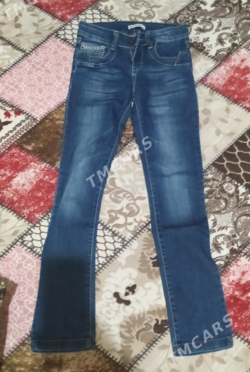 çaga джинсы, брюки - Aşgabat - img 3