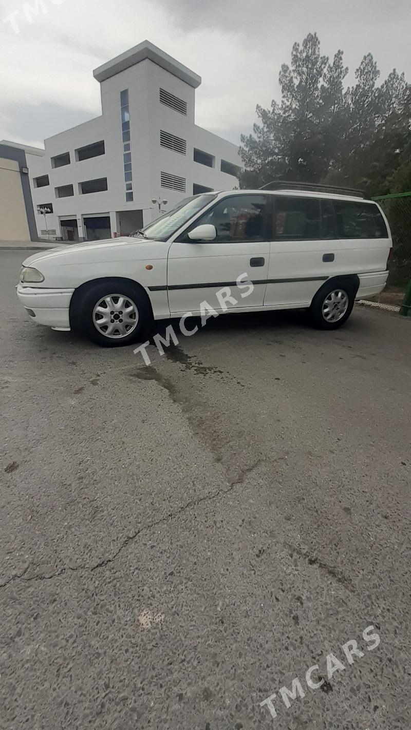 Opel Astra 1997 - 29 000 TMT - Aşgabat - img 9