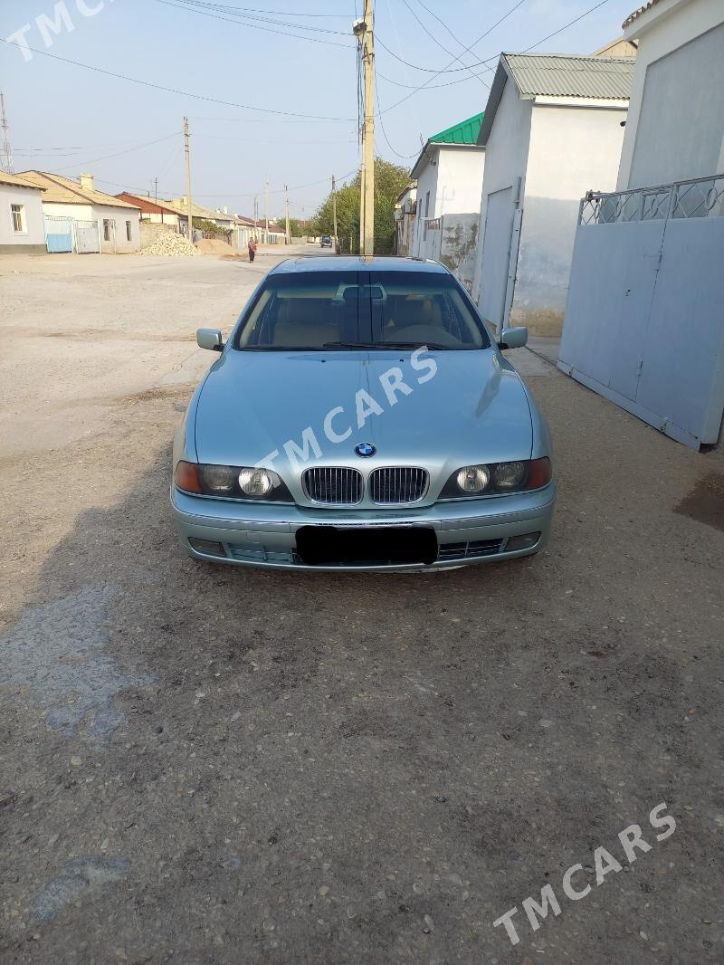 BMW 528 1998 - 70 000 TMT - Balkanabat - img 2