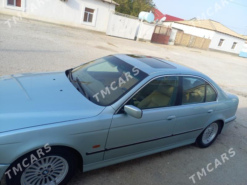 BMW 528 1998 - 70 000 TMT - Balkanabat - img 6