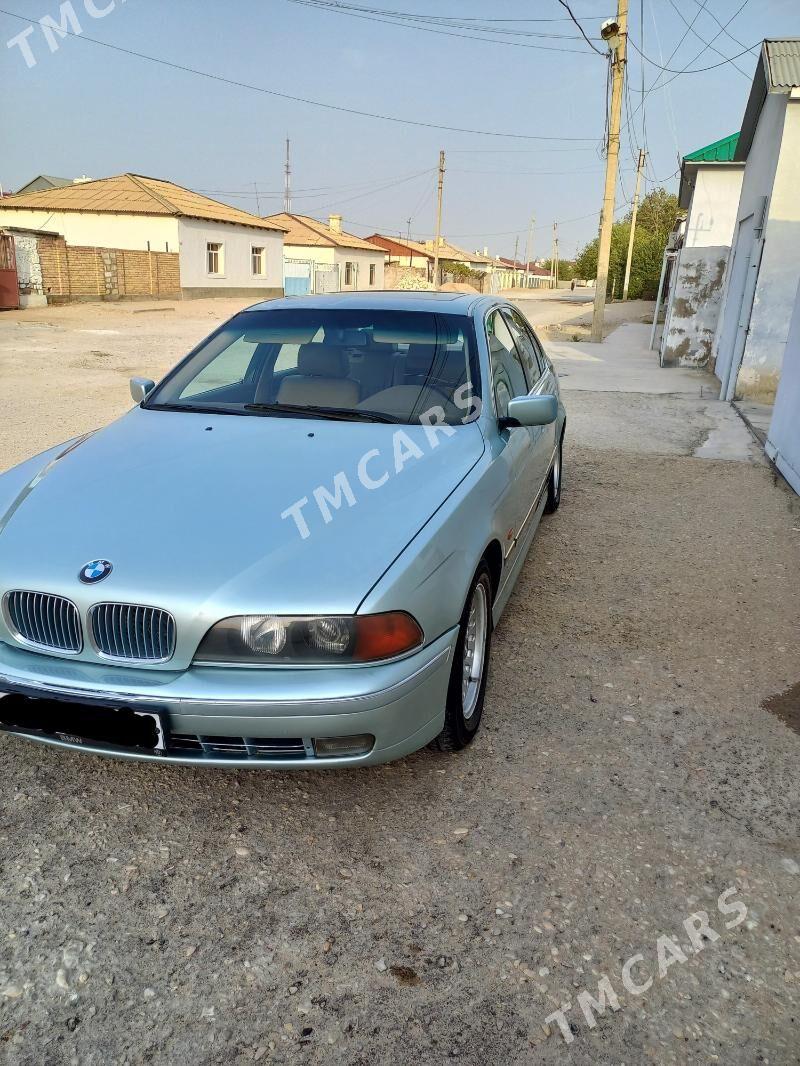 BMW 528 1998 - 70 000 TMT - Балканабат - img 8
