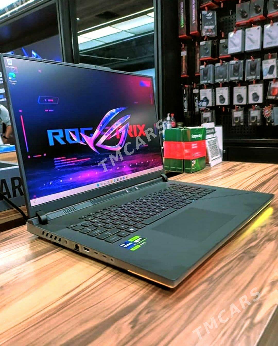 ASUS ROG/i9/RTX 4070/RAM 16GB - Ашхабад - img 2