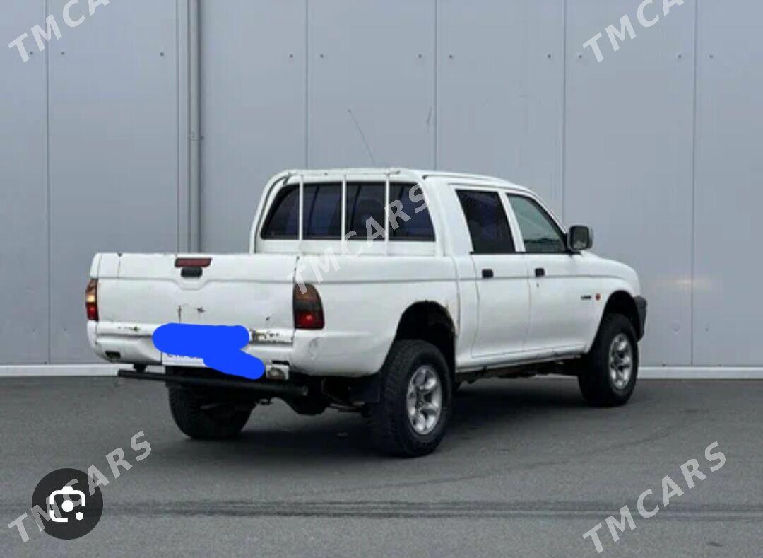 Mitsubishi L200 2004 - 50 000 TMT - Гёкдепе - img 2