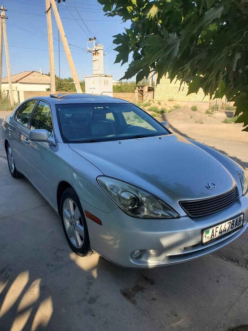 Lexus ES 330 2005 - 165 000 TMT - Ашхабад - img 8