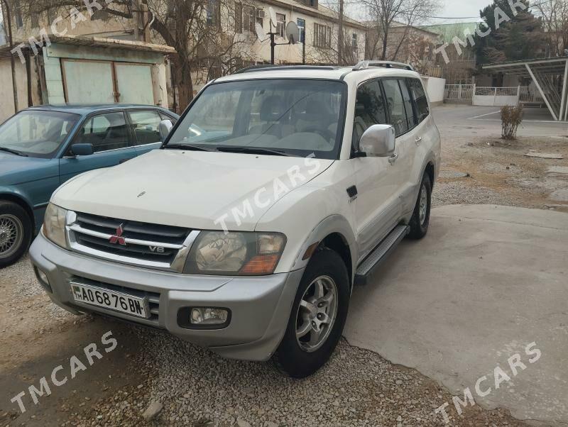 Mitsubishi Pajero 2000 - 95 000 TMT - Balkanabat - img 2