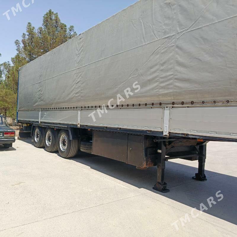 Kogel Euro Trailer 2013 - 400 000 TMT - Türkmenbaşy - img 2