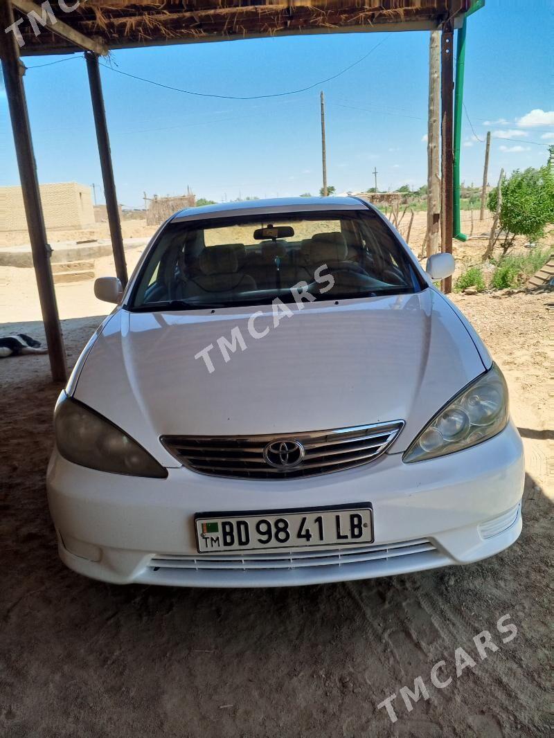 Toyota Camry 2006 - 116 000 TMT - Газаджак - img 3