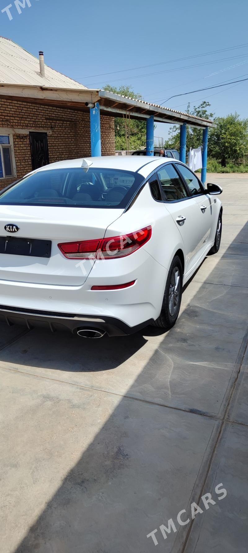 Kia Optima 2020 - 185 000 TMT - 9 мкр - img 5