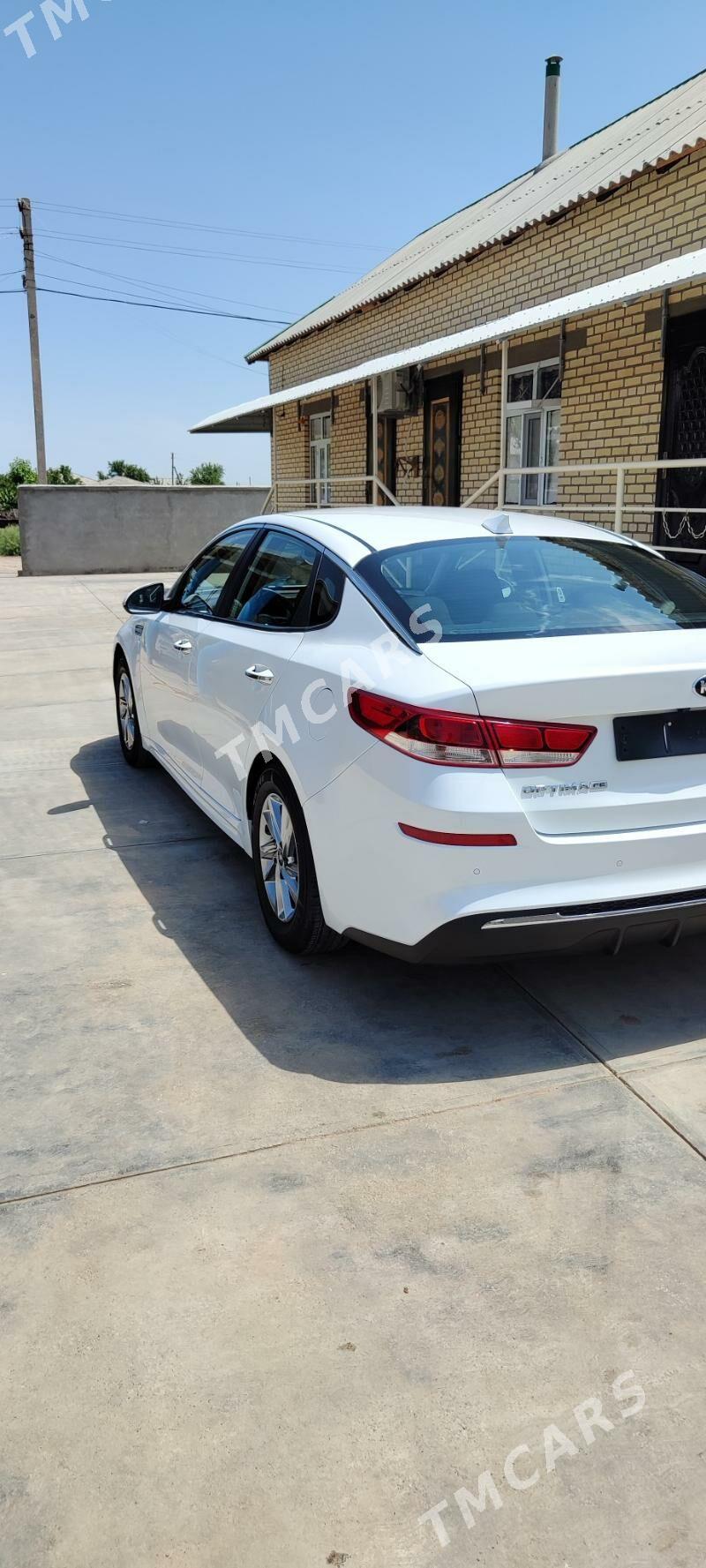 Kia Optima 2020 - 185 000 TMT - 9 мкр - img 4