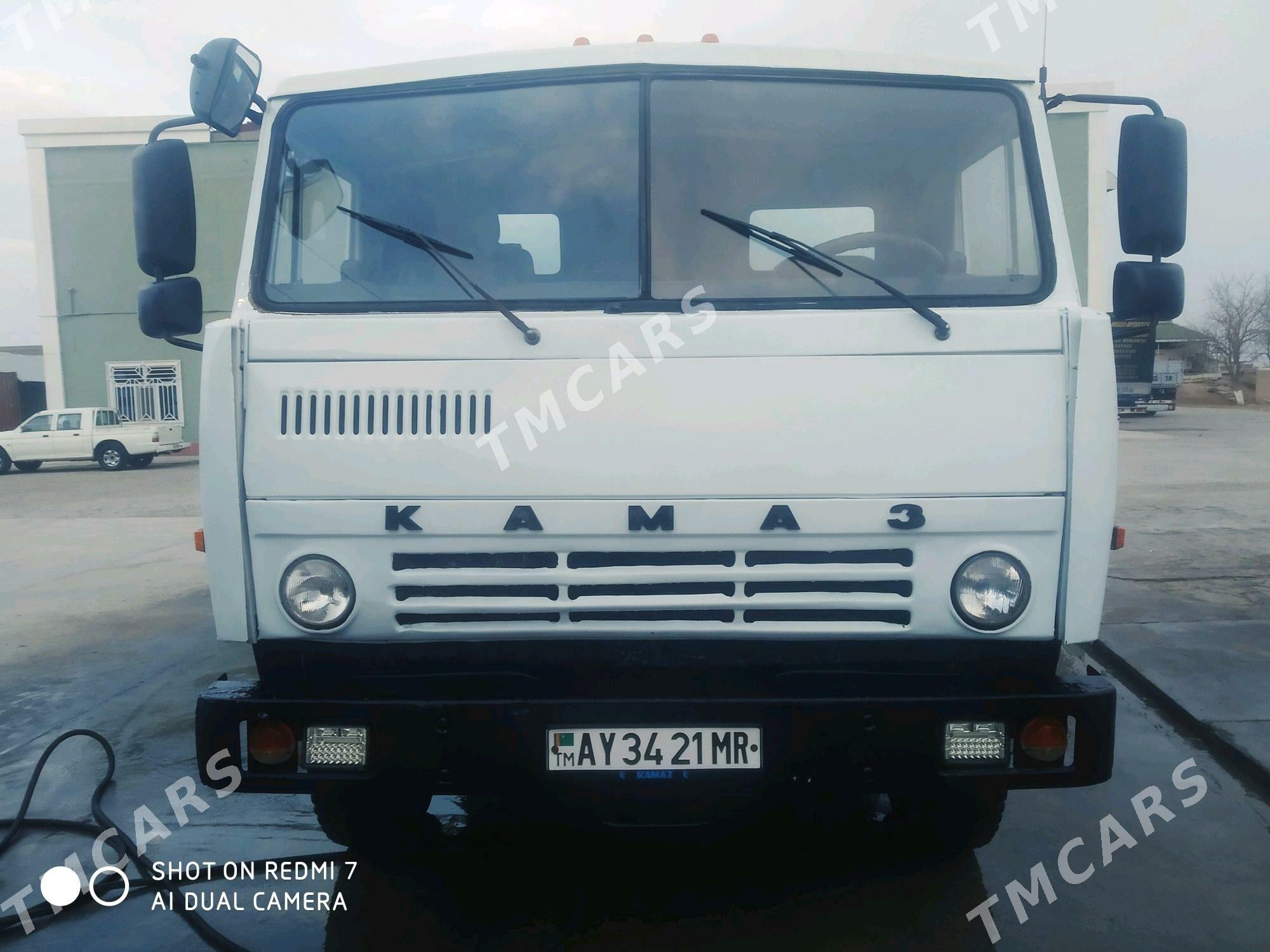 Kamaz 5320 1989 - 130 000 TMT - Mary - img 3