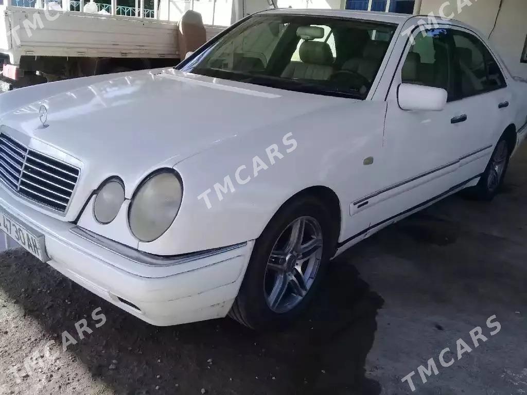 Mercedes-Benz C320 1996 - 60 000 TMT - Гёкдепе - img 3