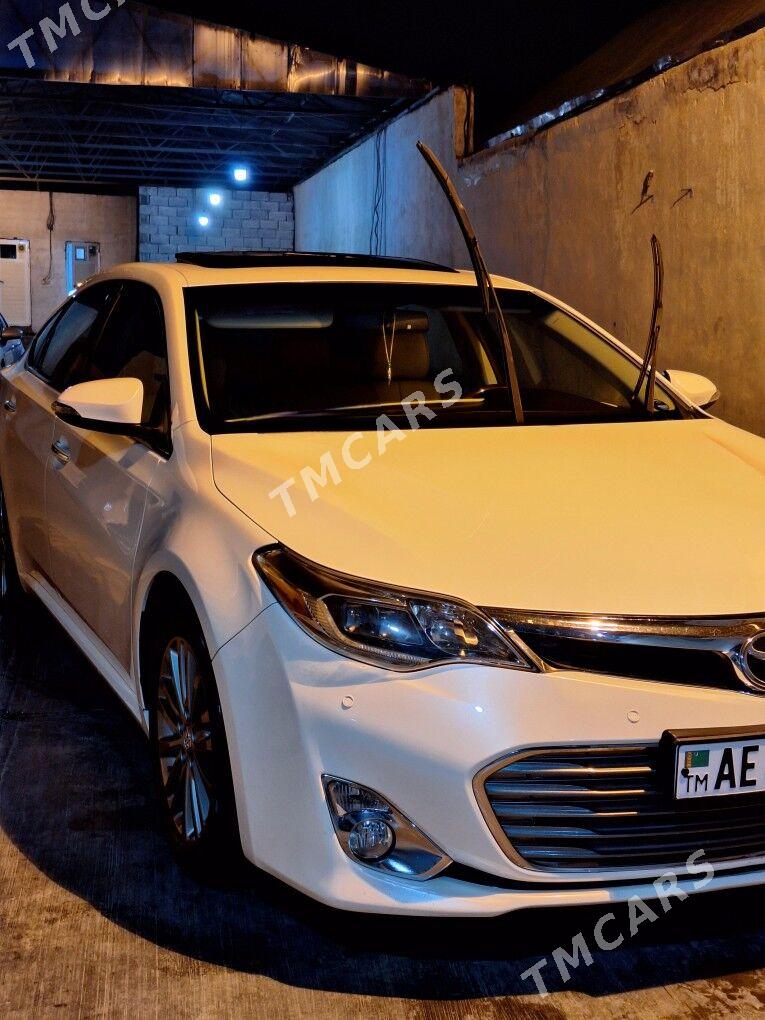 Toyota Avalon 2013 - 340 000 TMT - Ашхабад - img 5