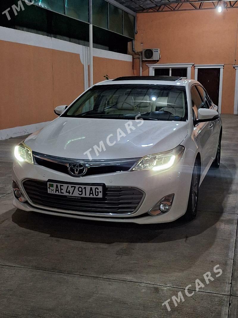 Toyota Avalon 2013 - 340 000 TMT - Ашхабад - img 4