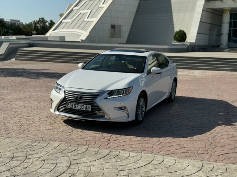 Lexus ES 350 2017 - 420 000 TMT - Ашхабад - img 6