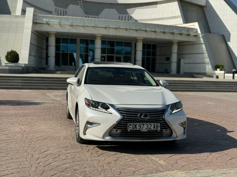 Lexus ES 350 2017 - 420 000 TMT - Ашхабад - img 5