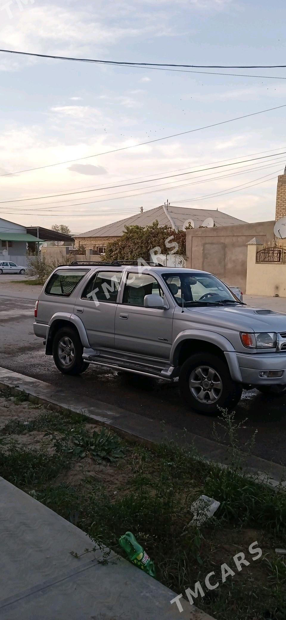 Toyota 4Runner 2002 - 140 000 TMT - Анев - img 2