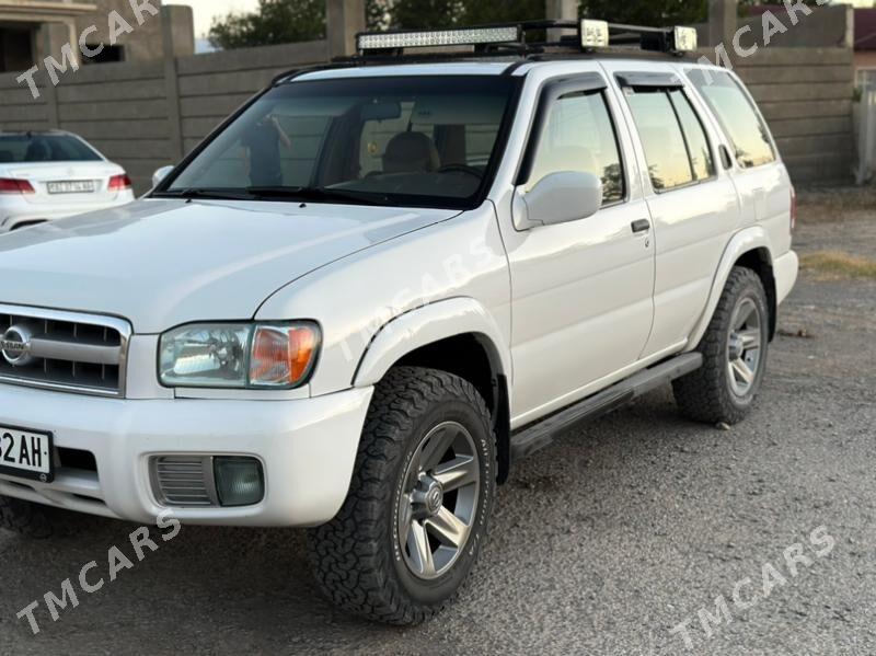 Nissan Pathfinder 2001 - 140 000 TMT - Ак-Бугдайский этрап - img 7