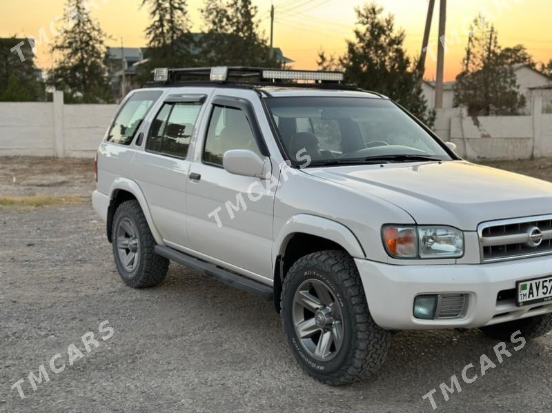 Nissan Pathfinder 2001 - 140 000 TMT - Ак-Бугдайский этрап - img 3