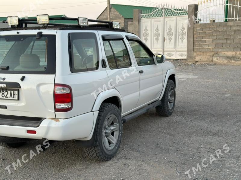 Nissan Pathfinder 2001 - 140 000 TMT - Ак-Бугдайский этрап - img 2