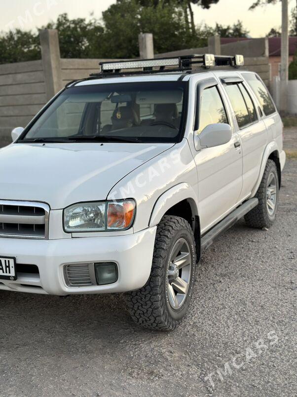 Nissan Pathfinder 2001 - 140 000 TMT - Ак-Бугдайский этрап - img 5