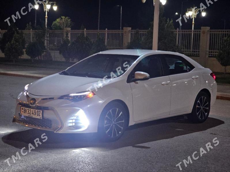 Toyota Corolla 2018 - 210 000 TMT - Daşoguz - img 2