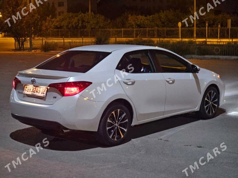 Toyota Corolla 2018 - 210 000 TMT - Daşoguz - img 4