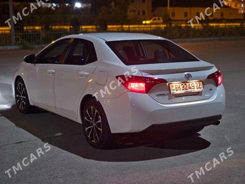 Toyota Corolla 2018 - 210 000 TMT - Daşoguz - img 5