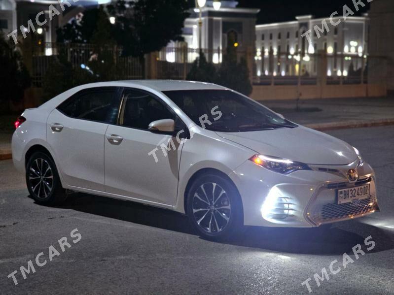 Toyota Corolla 2018 - 210 000 TMT - Daşoguz - img 3