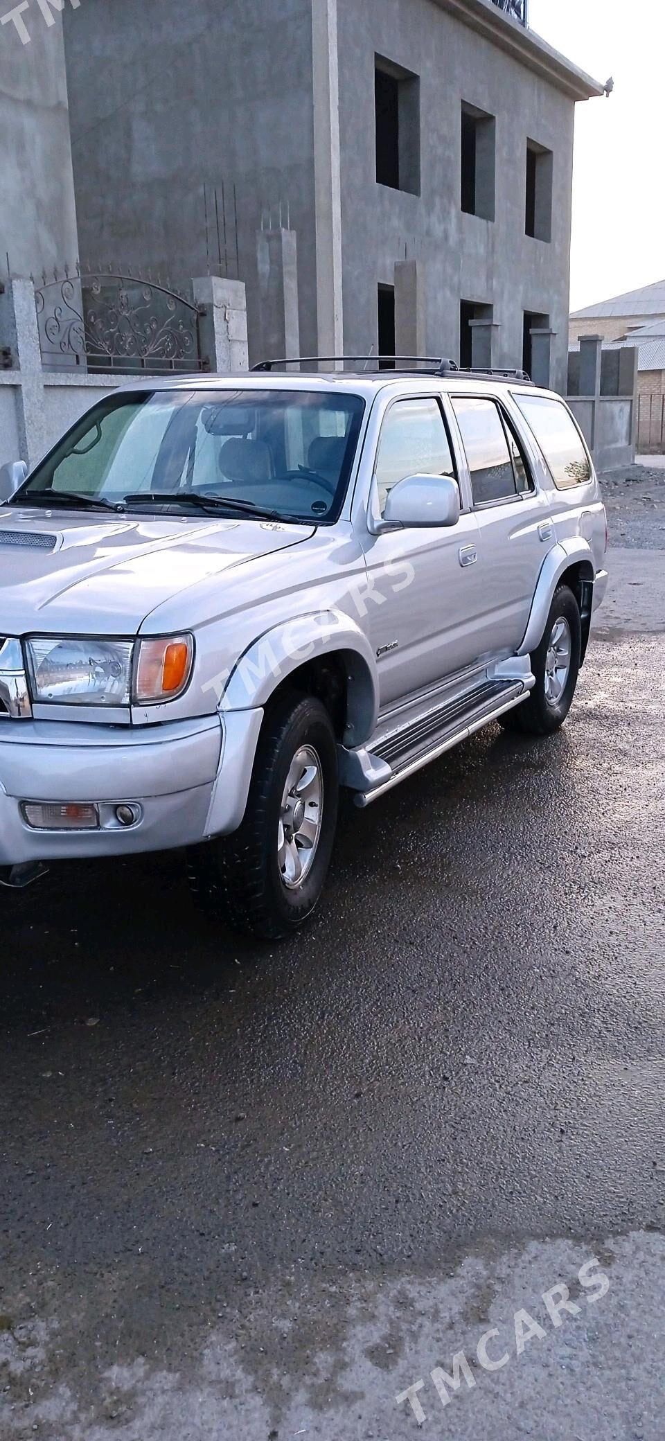 Toyota 4Runner 2002 - 140 000 TMT - Анев - img 4