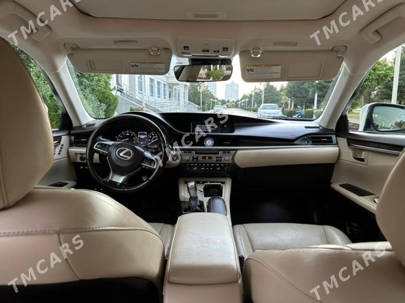 Lexus ES 350 2016 - 399 000 TMT - Aşgabat - img 5