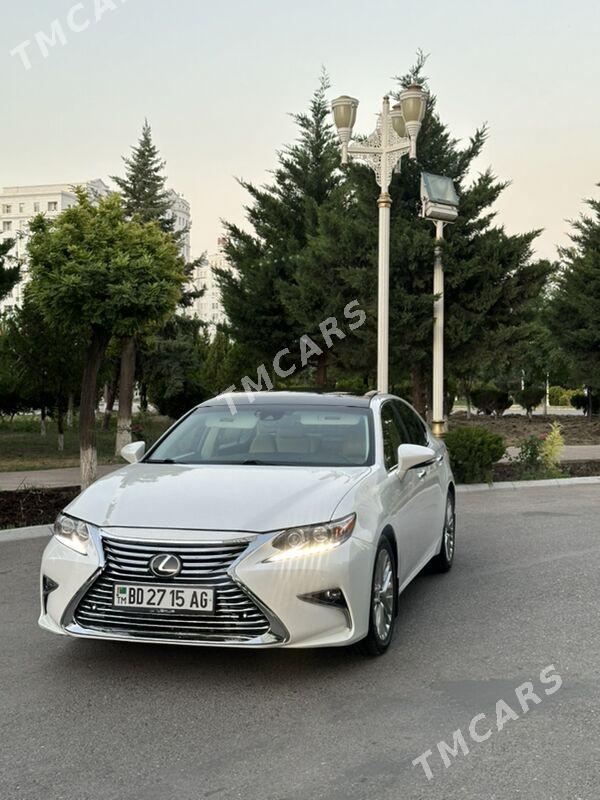 Lexus ES 350 2016 - 399 000 TMT - Aşgabat - img 4