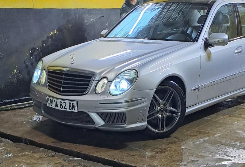 Mercedes-Benz E350 2008 - 190 000 TMT - Türkmenbaşy - img 10