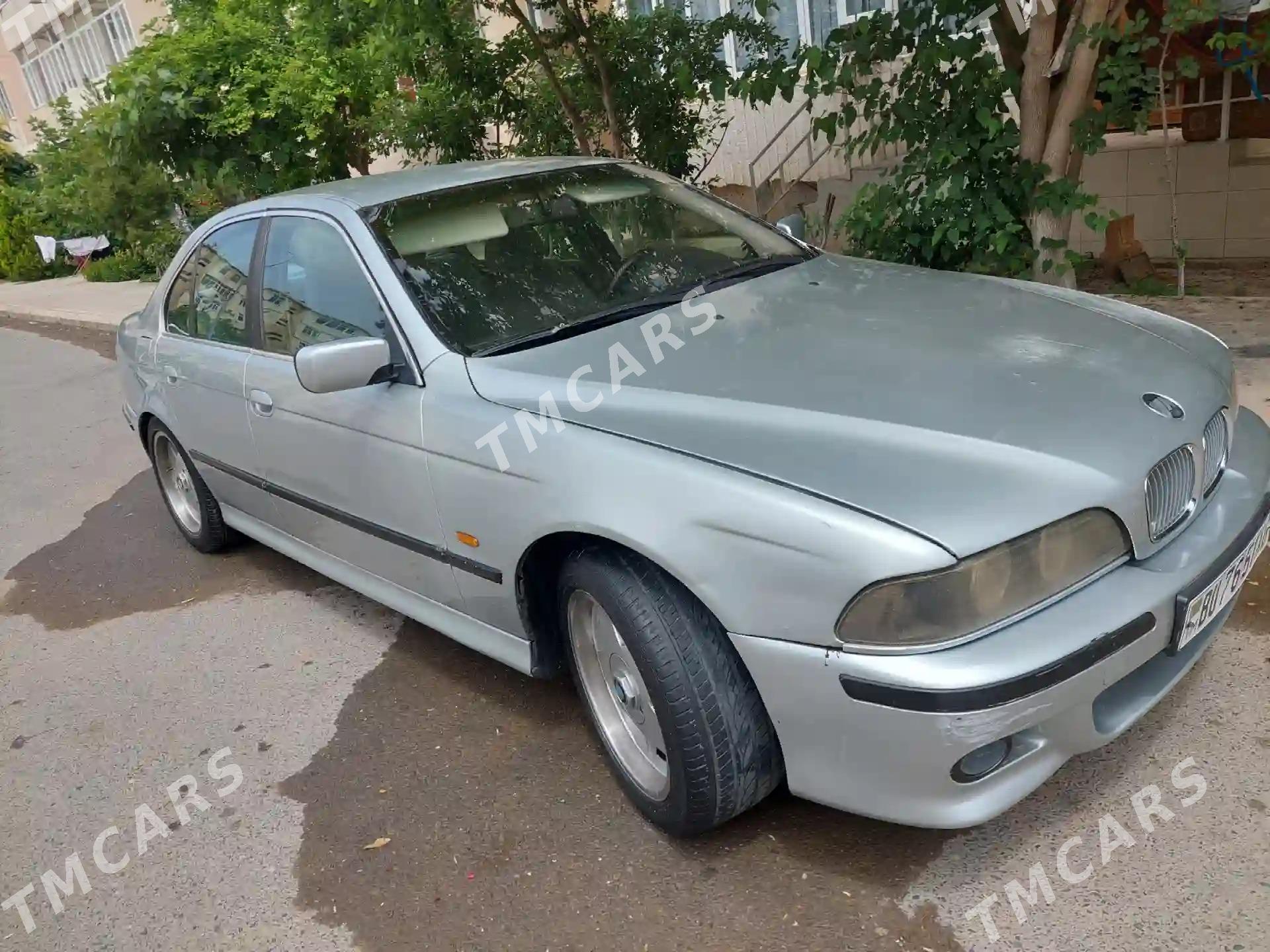 BMW 540 1998 - 80 000 TMT - Parahat 3 - img 2