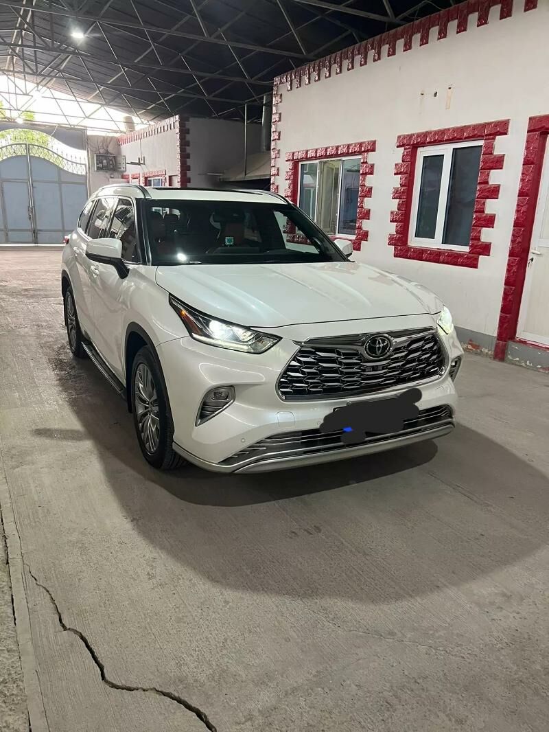 Toyota Highlander 2021 - 1 100 000 TMT - Aşgabat - img 6