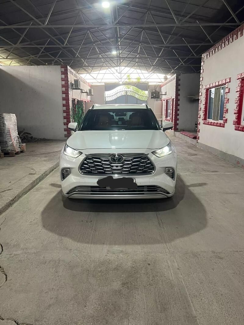 Toyota Highlander 2021 - 1 100 000 TMT - Aşgabat - img 2