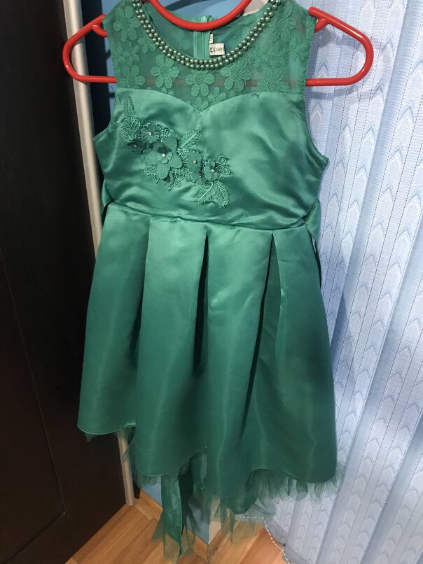 платье для девочки - Туркменбаши - img 2