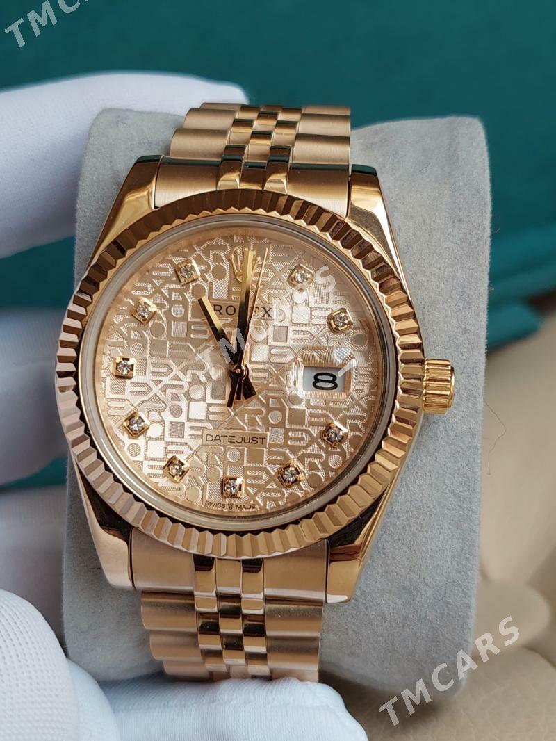 Rolex #1 Механические - Ашхабад - img 2