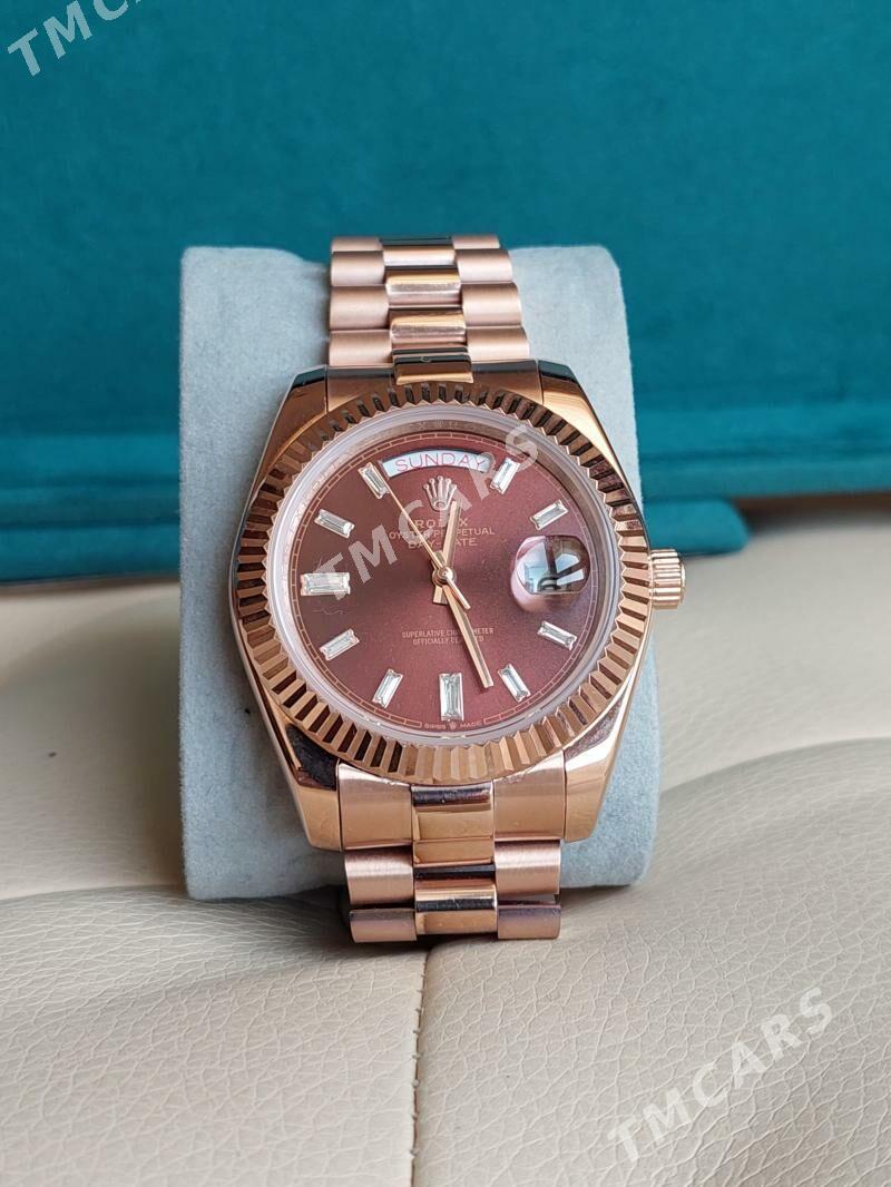 Rolex #1 Механические - Ашхабад - img 4