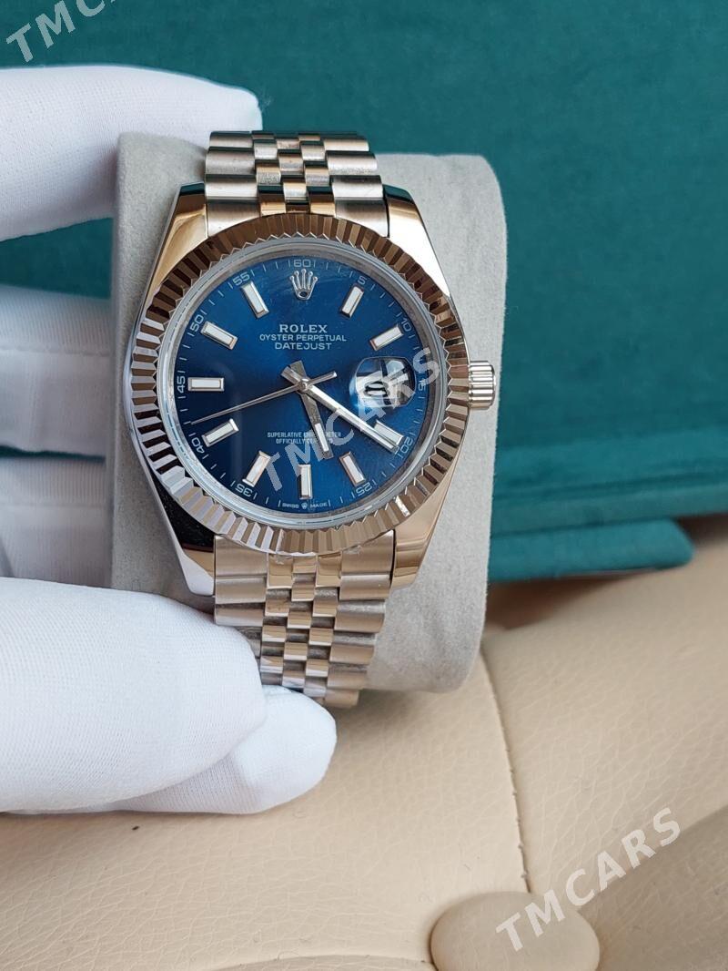 Rolex #5 Механические - Ашхабад - img 2