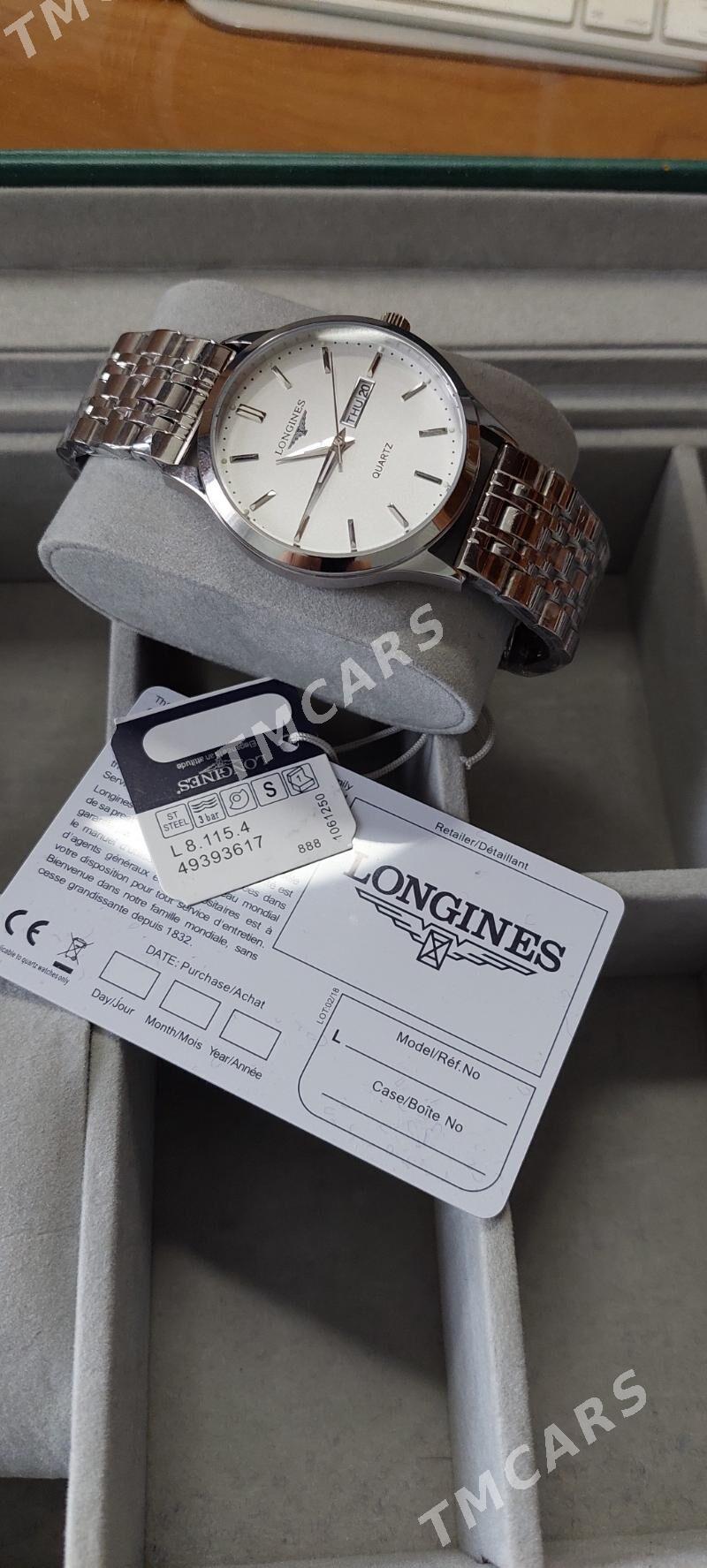 Longines #1 часы - Aşgabat - img 2