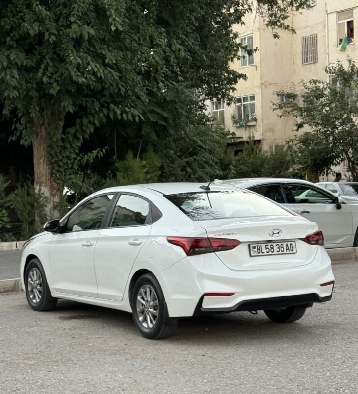 Hyundai Accent 2019 - 160 000 TMT - Aşgabat - img 4