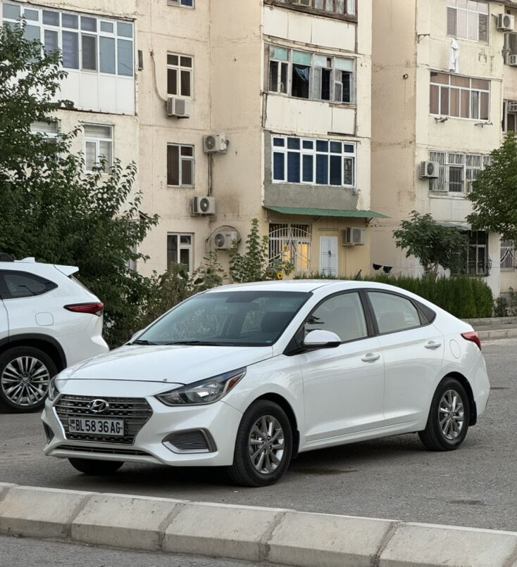 Hyundai Accent 2019 - 160 000 TMT - Aşgabat - img 5