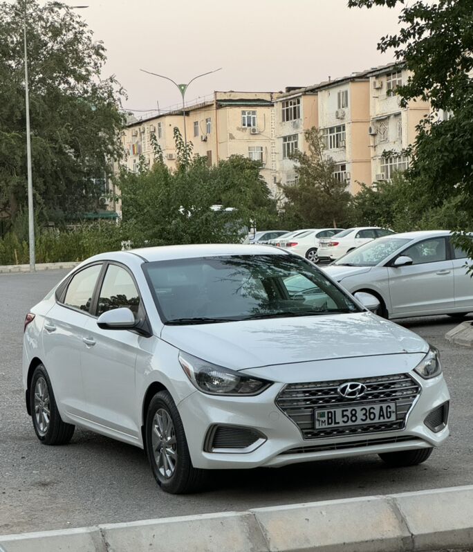 Hyundai Accent 2019 - 160 000 TMT - Aşgabat - img 2