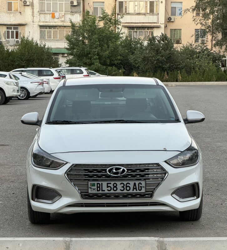 Hyundai Accent 2019 - 160 000 TMT - Aşgabat - img 3