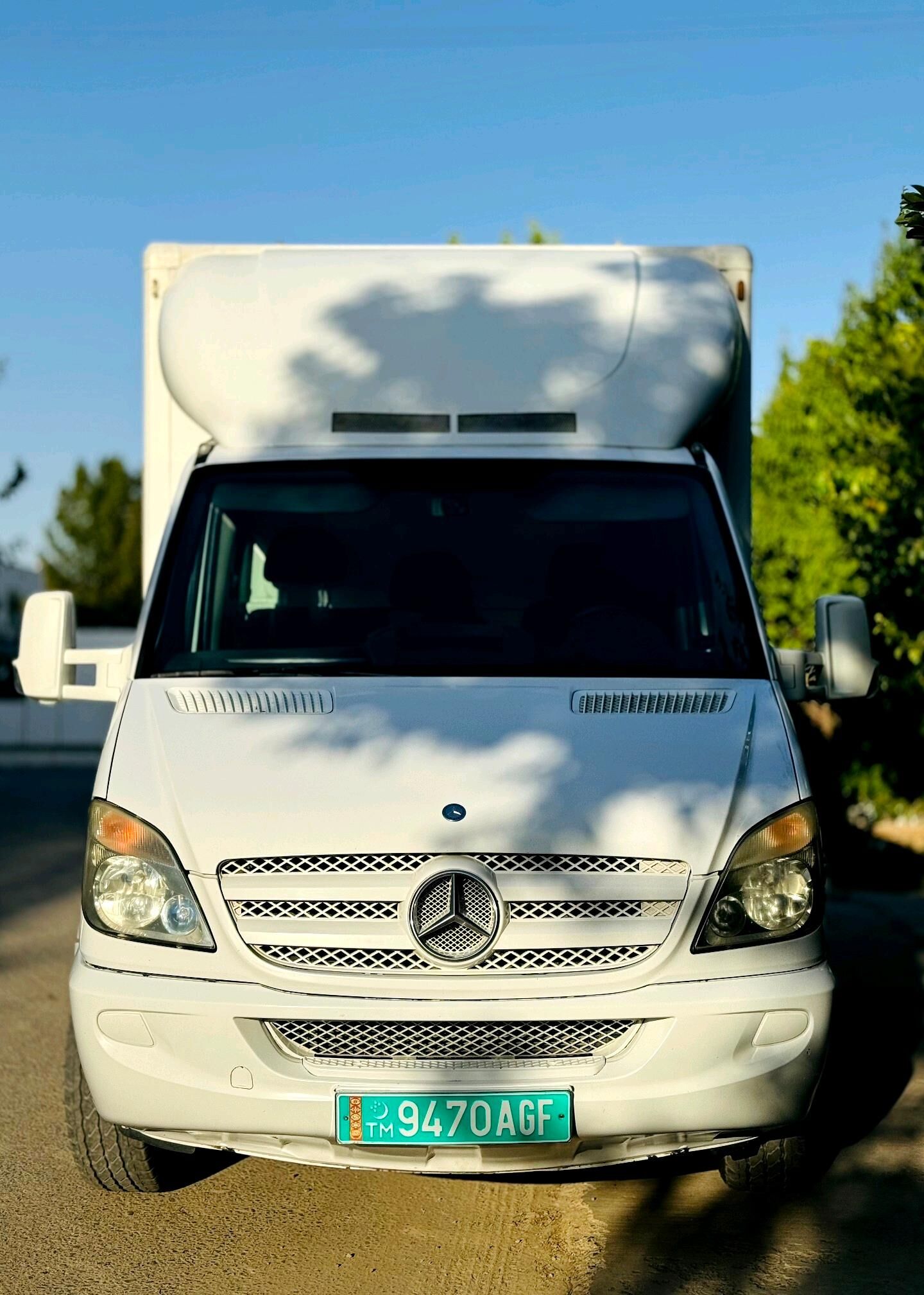 Mercedes-Benz Sprinter 2500 2011 - 245 000 TMT - Ашхабад - img 4