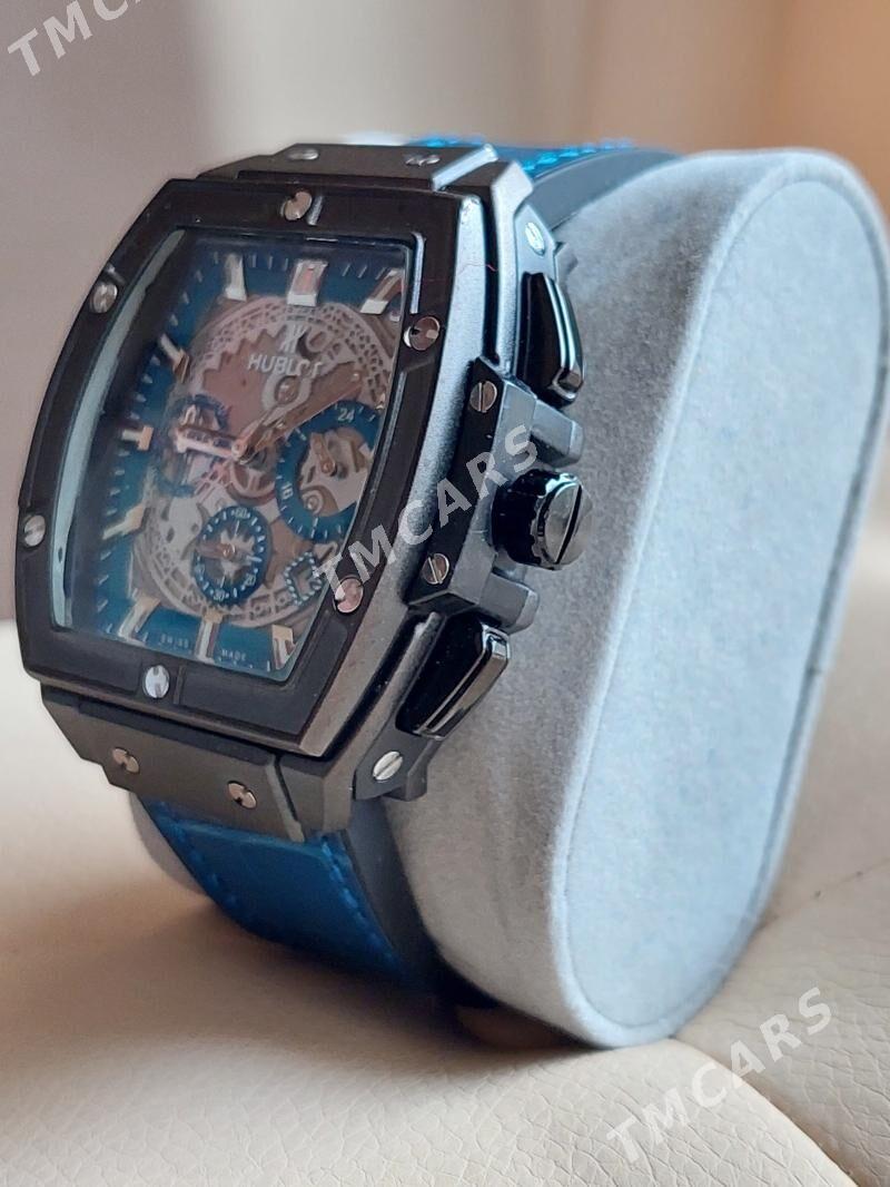 Hublot #1 часы - Ашхабад - img 2