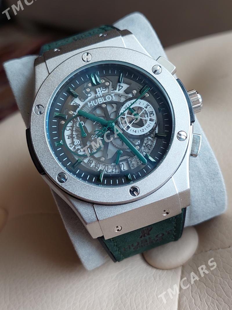 Hublot #1 часы - Ашхабад - img 6