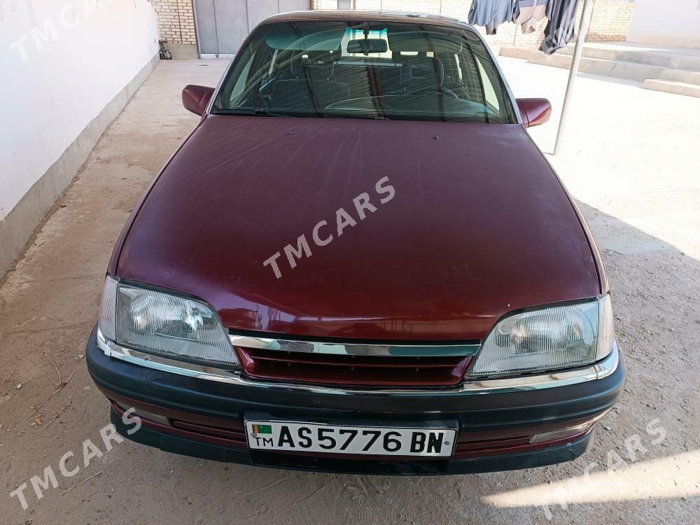 Opel Omega 1992 - 35 000 TMT - Балканабат - img 3